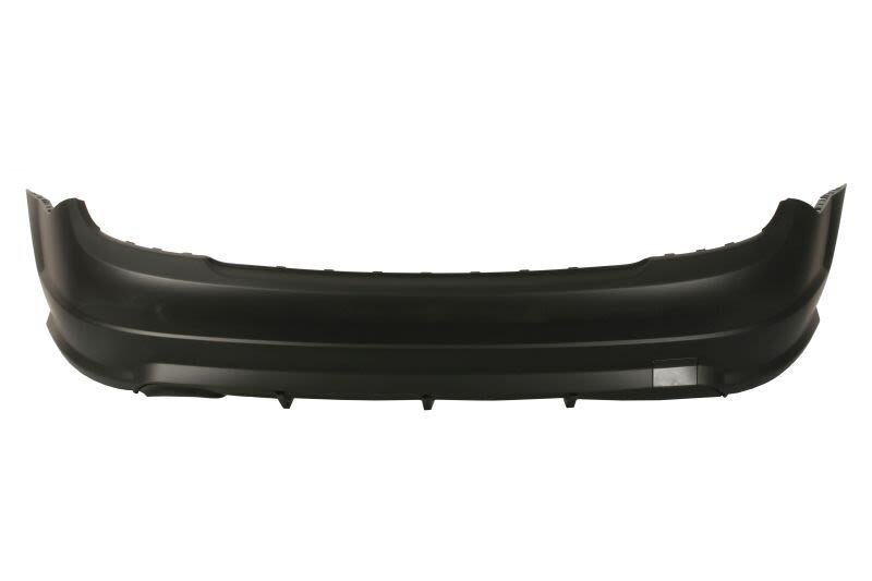 Bumper Rear Fits for: Mercedes C Class W204 Sedan 01.07-03.11