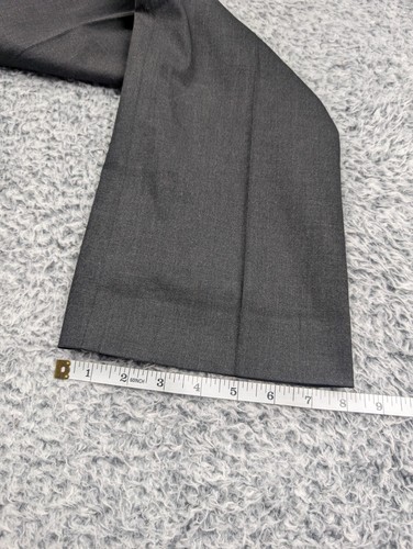 Banana Republic Pants Women 2p Gray Martin Fit Classiccore Preppy Career Casual - 第 9/10 張圖片