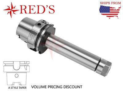 REDS HSK63A-ER16A-160 Collet Chuck Tool Holder G2.5 30k RPM CNC machine HSK 63A