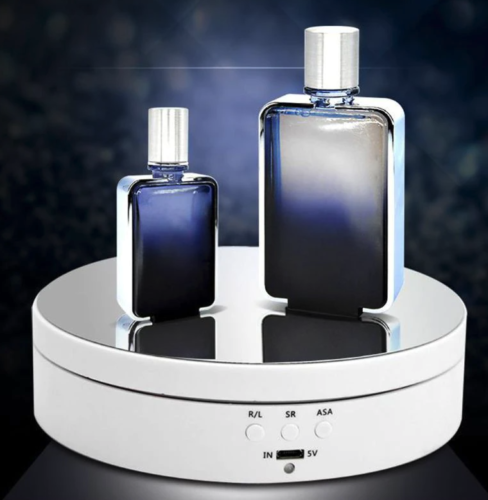 360° Electric Motorized Rotating Display Stand Jewelry Photography Show Holder - Picture 16 of 16