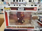 IN-STOCK NOW!!-FUNKO POP!-Star Wars: Episode I - The Phantom Menace Darth Maul