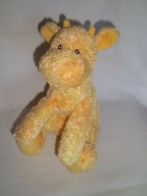 baby gund giraffe