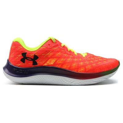 Under Armour Unisex Trainers Flow Velociti Wind RN Lace-Up Synthetic Textile