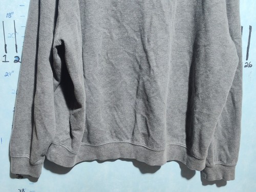 Cutter & Buck Brown Quarter-Zip Sweater Size 2XL . - Picture 10 of 10