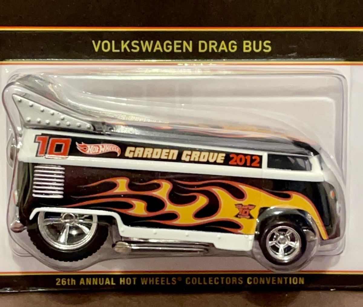 Hot Wheels 26th Annual Collectors Convention VW Volkswagen Hot Wheels 26th Annual Collectors Convention VW Volkswagen