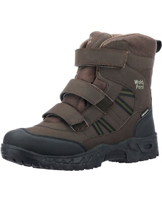 Wald & Forst Winter-Stiefel Maximus Jagdstiefel|Winterstiefel Herren, unisex NEU