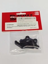 HOBBY DETAILS Aluminum Steering Rack and Crank for DR10 DTDR1008