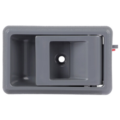 For Toyota Tacoma 4Runner Geo Inside Left Driver Rear Black Door Handle