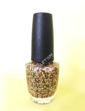 OPI Nail Lacquer "NL M80 GAINING MOLE-MENTUM" MUPPETS MOST WANTED CLXN 2014 NEW