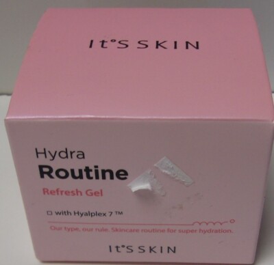 Hydra Routine Refresh Gel. with Hyalplex 7. It's Skin. 50ml  * #A162