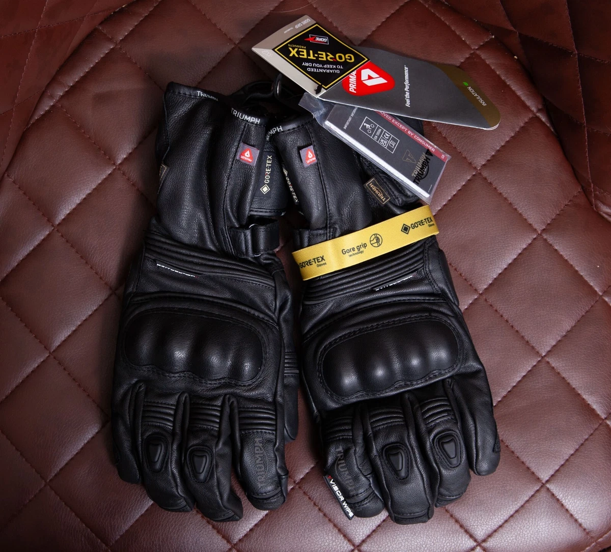 Small motorcycle best sale gloves