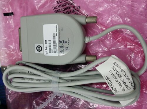 New In Box HP Keysight Agilent 82357B USB-GPIB Interface High-Speed USB 2.0 - Picture 2 of 4
