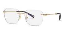 NEW AUTHENTIC CHOPARD VCHG40 0300 eyeglasses frame