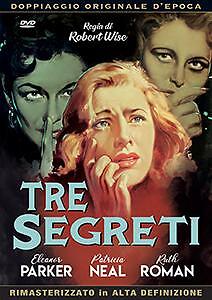 TRE SEGRETI  DRAMMATICO