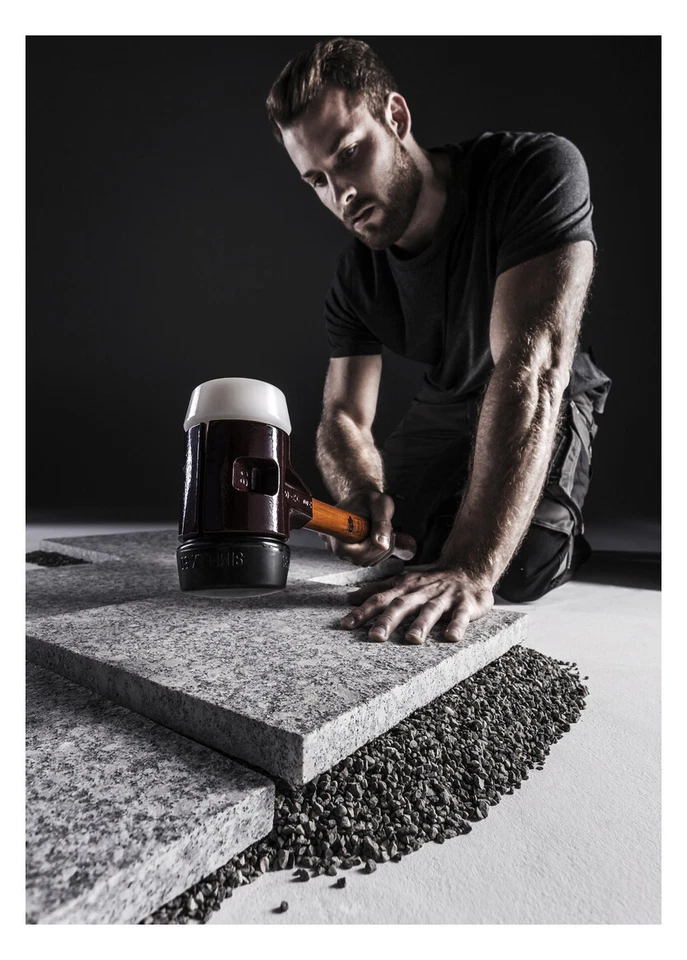 Halder SIMPLEX-Schonhammer - Bild 3 von 3