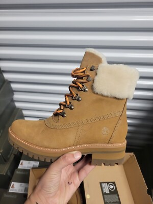 TIMBERLAND COURMAYEUR VALLEY 6IN WATERPROOF WOMEN'S BOOTS Code: TB TIMBERLAND COURMAYEUR VALLEY 6IN WATERPROOF WOMEN'S BOOTS Code: TB