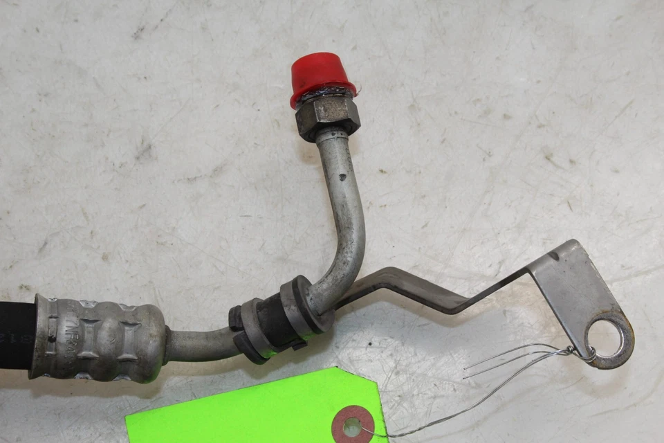 Ford F250 Super Duty 2008-2010 5,4 L tubo de línea de aire acondicionado OEM FJ147 Foto 4 de 4