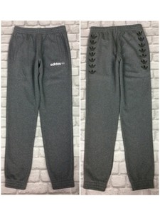 adidas originals repeat trefoil fleece joggers