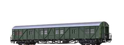 Brawa H0 46273 AC Gepäckwagen MPw4ie DB NEU & OVP