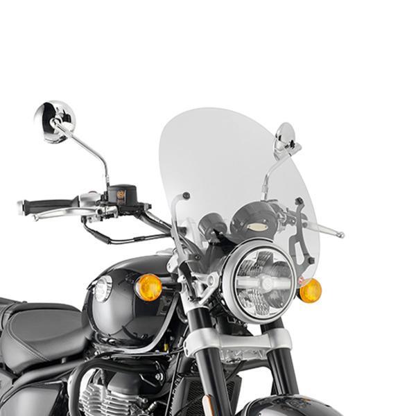 Cupolino Givi trasparente Royal Enfield Super Meteor 650 2023