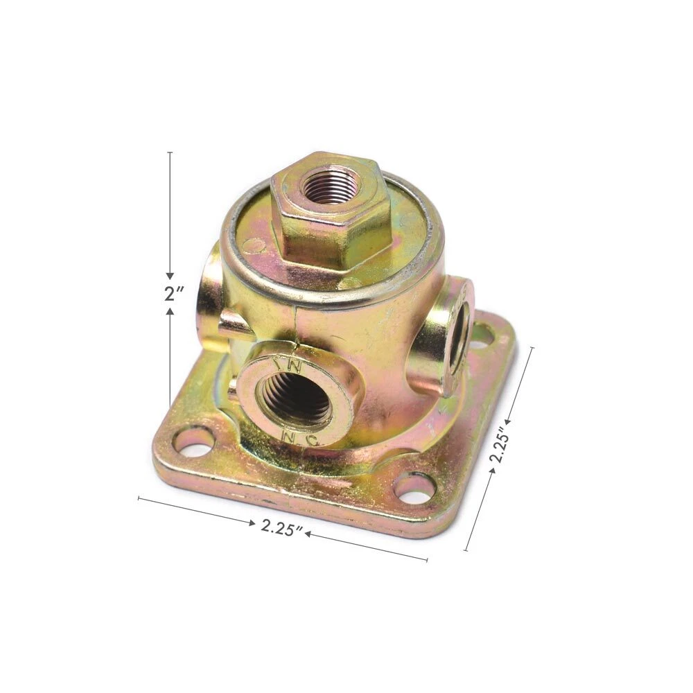 Pro Trucking Products 90554615 3-Way Pilot Valve | eBay