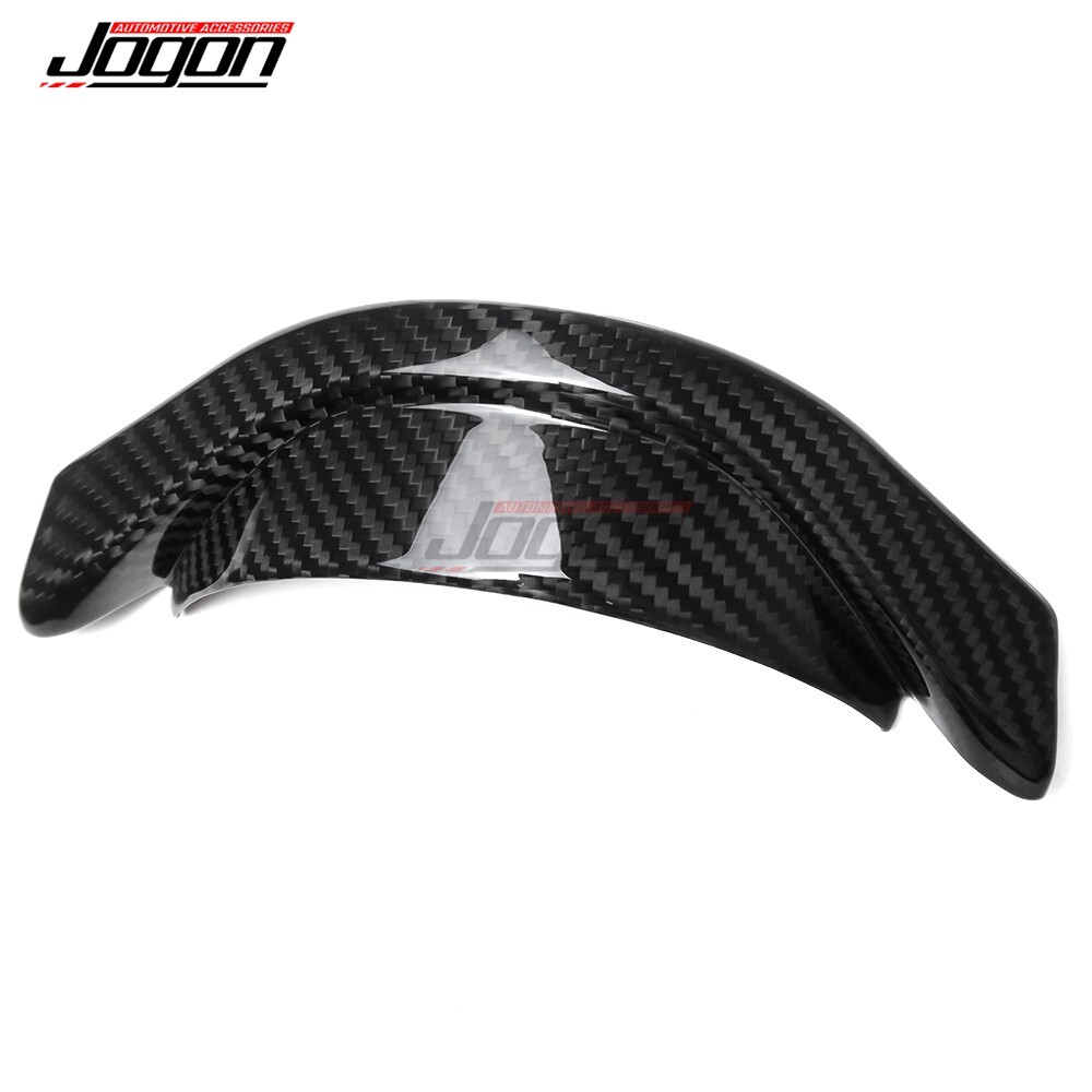 Carbon Steering Wheel Upper Decor Cover Trim For Lotus Emira V6 GT4 2022-23 2024