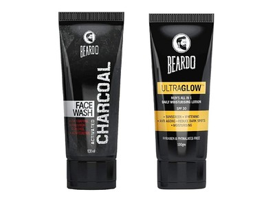 best beardo face wash