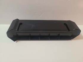 Sega CD Model 2 System Base Extender for Sega Genesis Model 1 Console No Plate