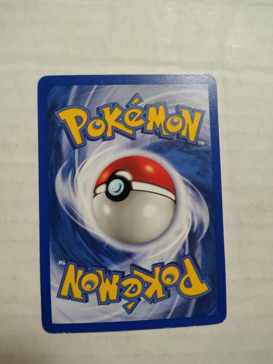 LANTURN 38/111 Neo Genesis Set VINTAGE WOTC Pokemon Card Unlimited