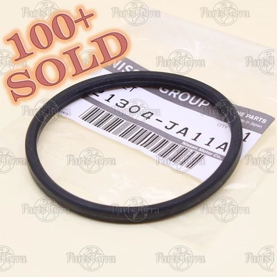 Genuine OEM Nissan ALTIMA 350Z Infiniti FX35 Oil Cooler O-Ring Rubber 21304JA11A - Image 1 of 4