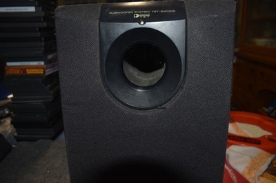 Yamaha YST-SW005 Powered Subwoofer for sale online | eBay