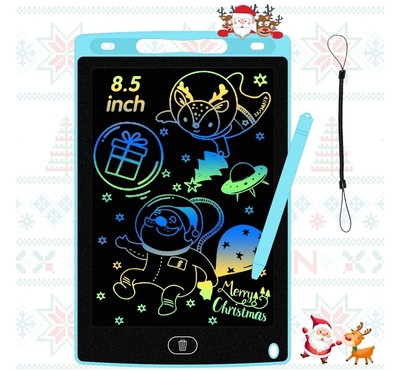 8.5-inch LCD Writing Tablet for Kids, Etch a Sketch Board
