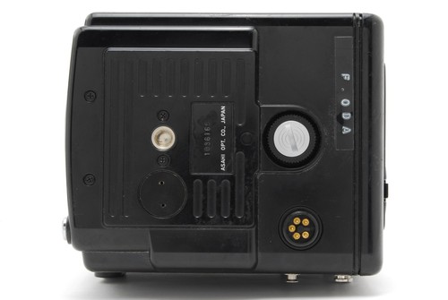 Pentax 645 analoge Mittelkamera Gehäuse *Ersatzteile/Reparatur* ISTZUSTAND - Bild 8 von 24