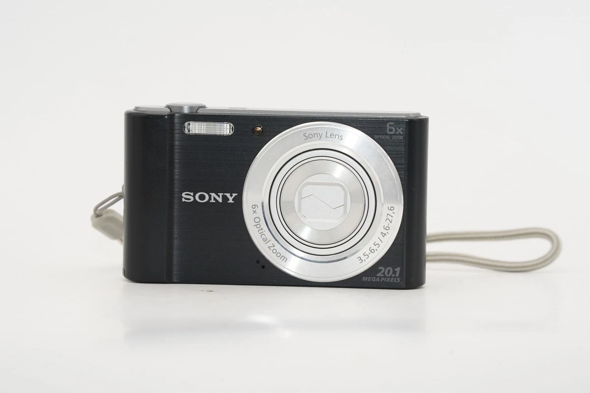 【極美品】SONY Cyber-shot DSC-W810 ソニー コンデジ Sony Cyber-shot DSC-W810 Digital Camera 20.1MP Compact Silver