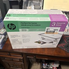 HP DeskJet 2855e Wireless All in One Color Inkjet Printer Scanner Copier for Hom
