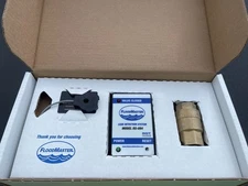 RS-094 1" FLOODMASTER Leak Detection Shut-Off Valve: Detection and Alarm Shutoff