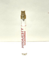 Nicki Minaj Minajesty Women Parfum Travel Spray .33 oz New as shown free ship