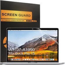 3-Pack Anti-Glare Matte Screen Protector for Apple MacBook Pro 15 Inch 2019-2
