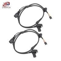 2X ABS Sensor Raddrehzahl Vorne FüR Audi A4 8E B6 B7 8H Seat Exeo 4B0927803E