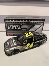 1:24 Jeff Gordon 2011 Drive to End Hunger Brushed Metal 155/324