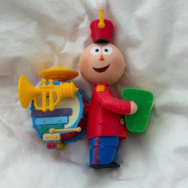 Toy Story Ambi Toys, Cute Character Toy, Pre-Owned