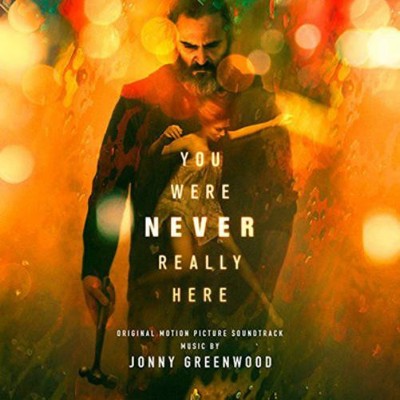 Various Artists You Were Never Really Here (Vinyl) 12'' Album Coloured Vinyl