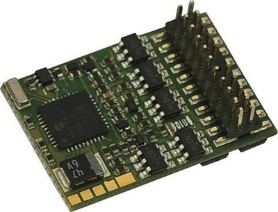 Roco 10896 DCC PluX22 Direktsteckerdecoder (Zimo MX630P22)