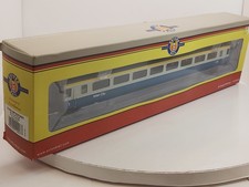 Oxford Rail Mk3A First Open Coach BR Blue & Grey M11052 - OO Gauge Boxed VGC