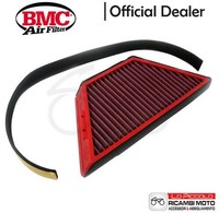 Fm727/04 Luftfilter Bmc Sport Waschbar Kawasaki ZX-14R 1400 2015 2016 2017