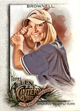 2022 Topps Allen & Ginter #254 Kate Brownell