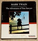 Mark Twain Audiobook CDs - Tom Sawyer and Huckleberry Finn — photo 2