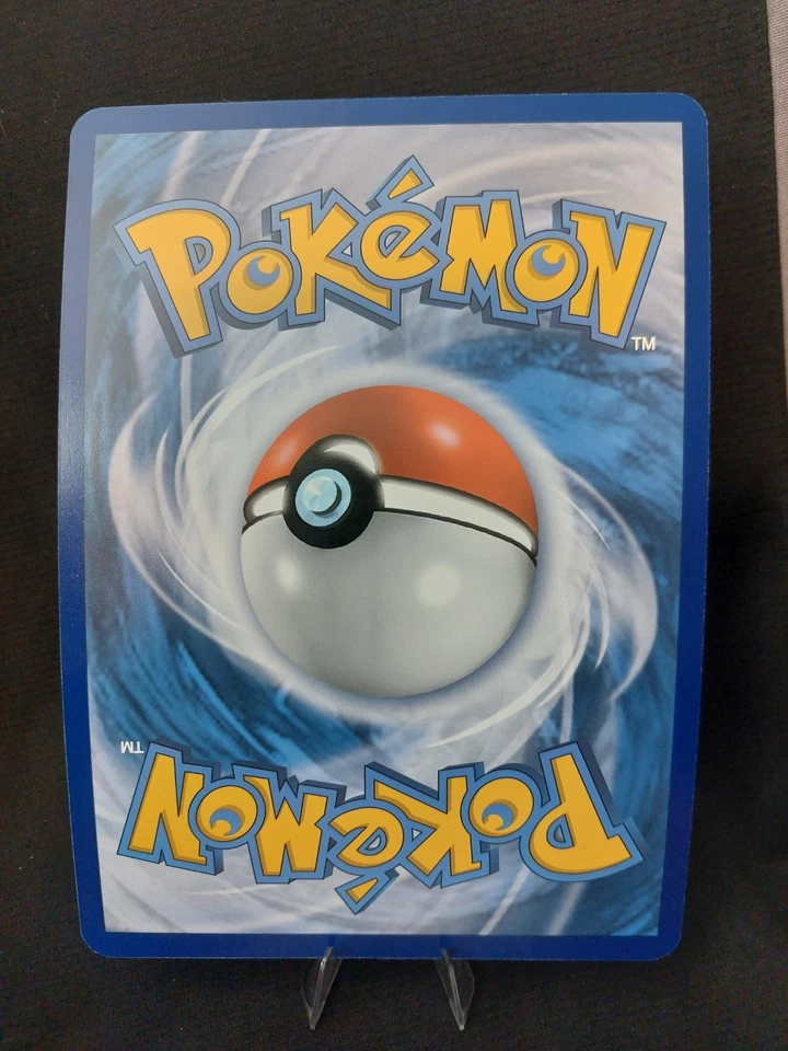 Flareon VMAX SWSH180 JUMBO Promo Card - Pokemon TCG NM/LP - Image 2 of 4