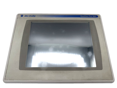 Allen Bradley Panel View Plus 1000
