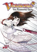 Vermonia #5: The Warriors' Trial - Paperback, by YoYo - Good